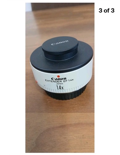Canon extender 4x - extender, ef