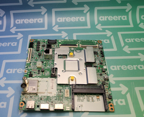 Main board replacement - tv,