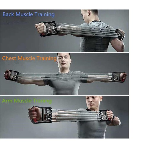Chest expander exercise - expander,