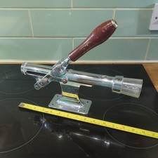 Chrome-Plated Wall Mounted