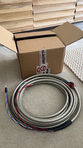 Linn k60 speaker - linn, cable
