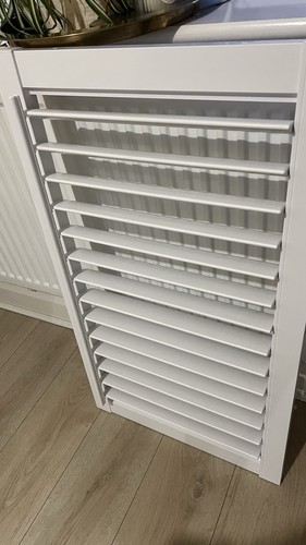 Perfect fit shutters cotton - fit,