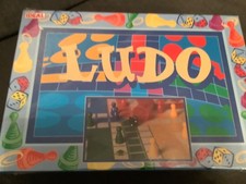 Ideal Ludo: traditional board
