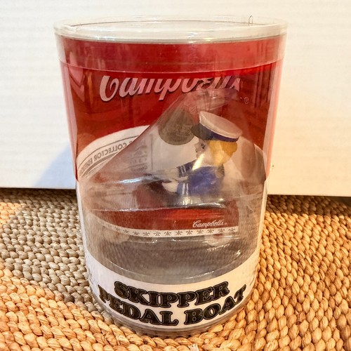 1998 campbells soup skipper - 1998,
