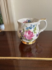 Queen’s fine China Cups
