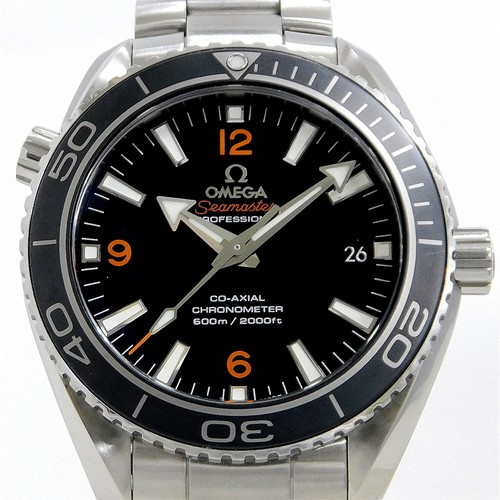 Omega seamaster planet - omega,
