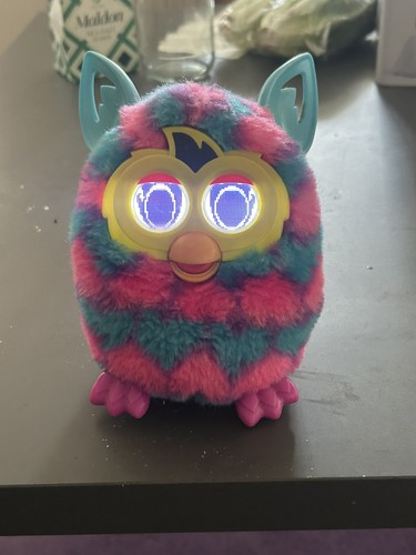 Hasbro furby boom - &, blue
