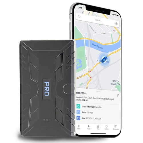 104 pro magnetic - magnetic, gps