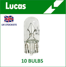 10 x Lucas LLB501 501 SIDE