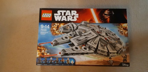 Lego star wars millennium - lego,