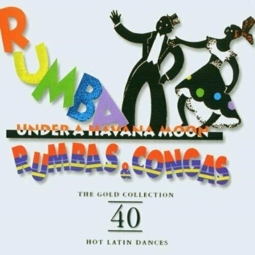 Rumbas congas under a - rumbas, (under