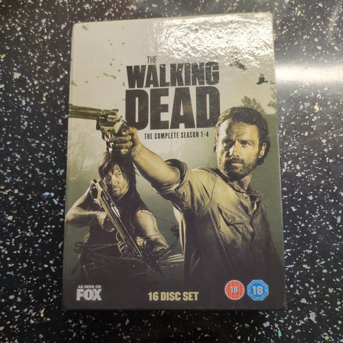 Dvd box set - set, dead