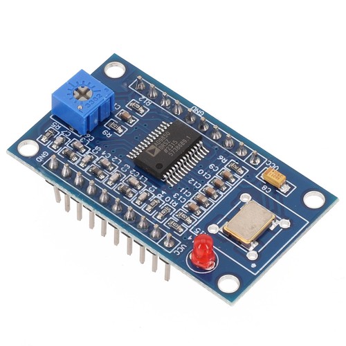 Advanced dds signal generator - advanced,
