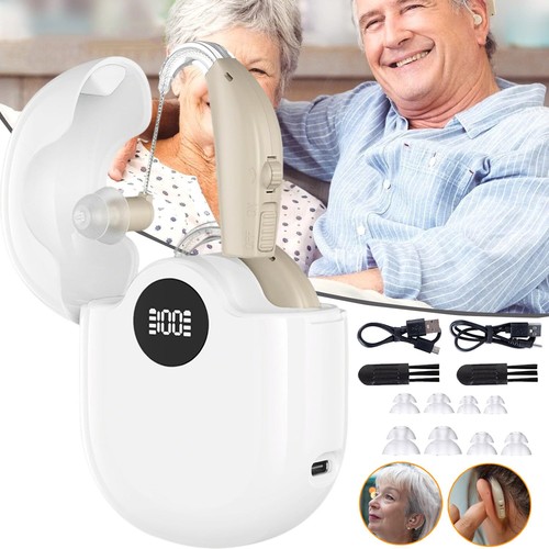 Digital hearing aids usb - hearing,