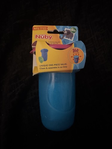 Nuby sipeez 360 new - nuby,