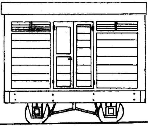 Freelance wheel brake van - freelance,
