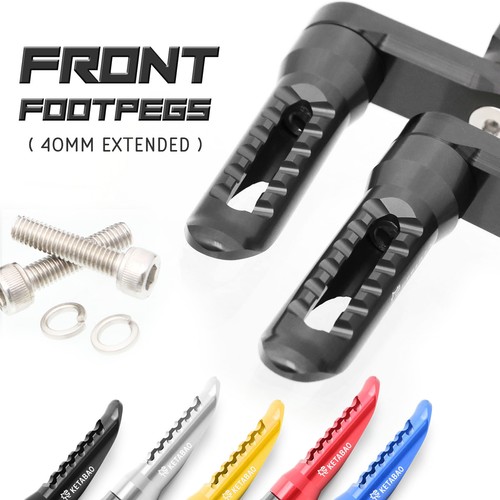 Black ranger front - black, foot