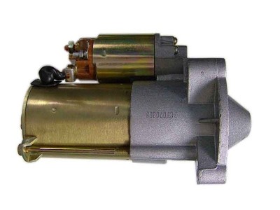 Starter motor for - motor, tata