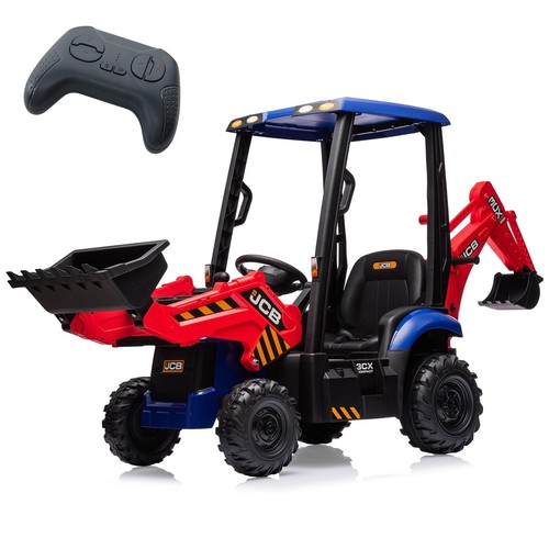 Kids ride tractor trailer - kids,