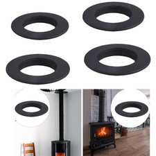 Fireplace Pipe Trim Collar