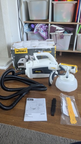 Wagner wall sprayer w500 - wagner,
