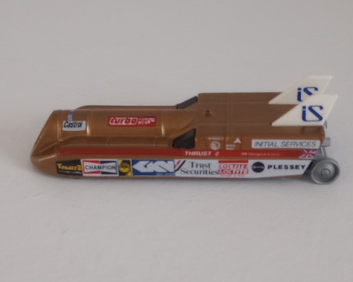 Land speed record 1983 - speed,