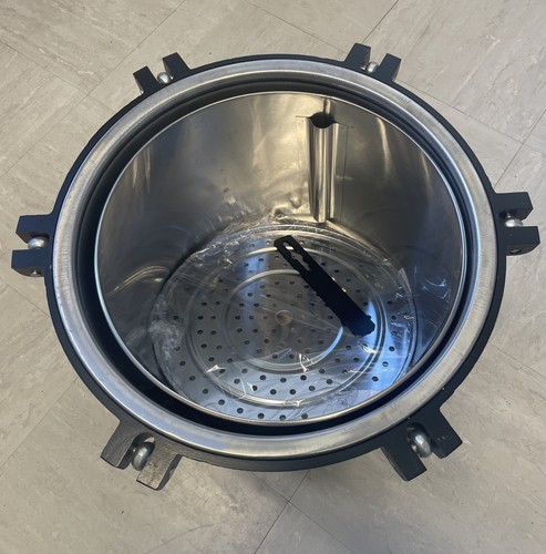 18l autoclave hosptial - 18l,
