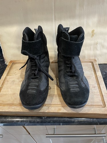 Frank thomas leather suede - thomas,