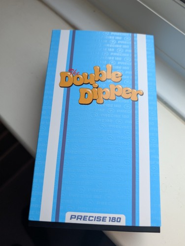 Precise 180 25g double - 180, dippers
