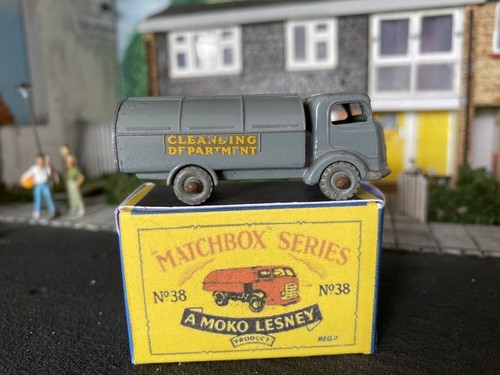 Lesney matchbox 75 series - "matchbox", 1-75
