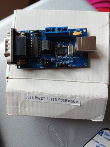 Usb rs232 uart - to, ttl/rs485