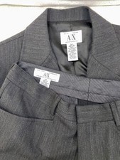 Armani Exchange Full Suit