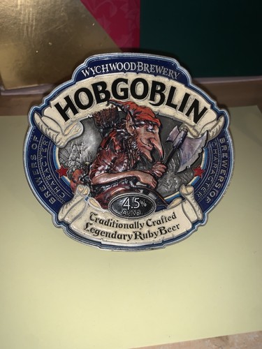 Hobgoblin wychwood brewery - wychwood,
