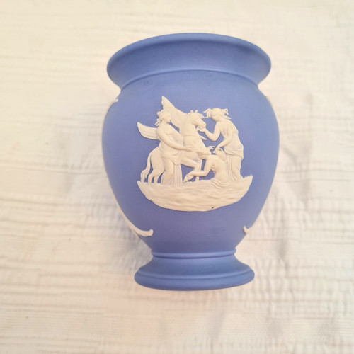 Vintage wedgewood small blue - wedgewood,