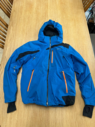 Spyder men ski jacket - ski,