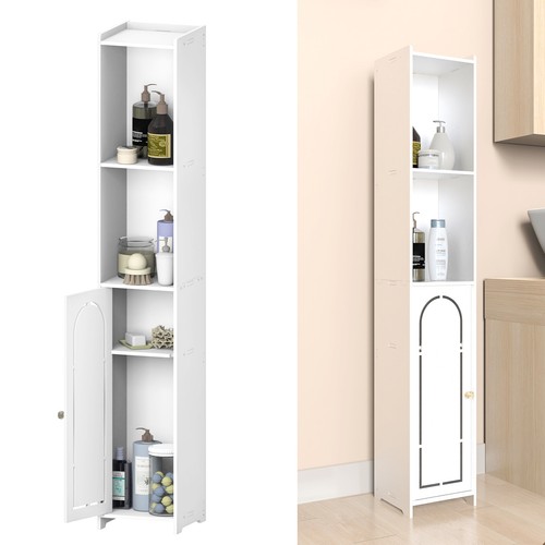 Modern tall bathroom cabinet - tall,