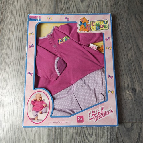 Zapf creations baby chou - zapf,