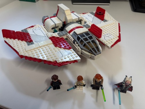 Lego star wars 6 jedi - wars:,
