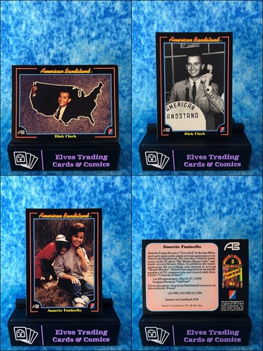 American bandstand series - bandstand, tv