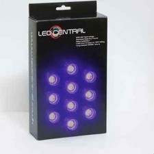 10 x 25mm Ultraviolet LED