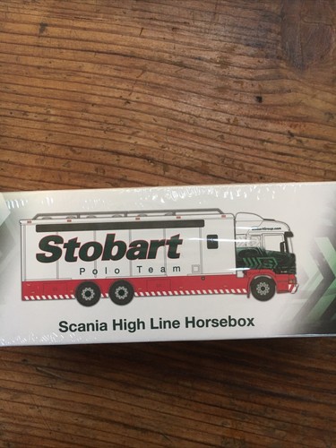 Atlas editions stobart scania - editions,