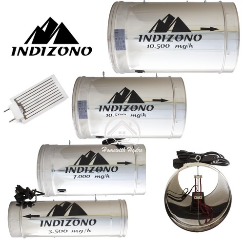Indizono ozone generator - indizono,