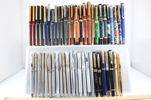 Vintage fountain pens choose - fountain,