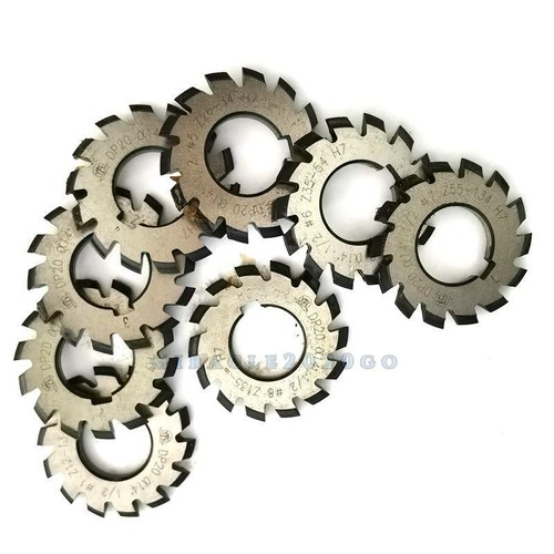 8pcs hss dp10 dp14 - 8pcs, dp16