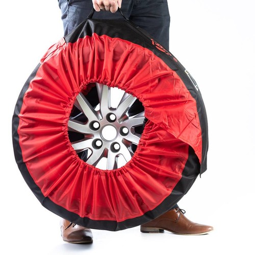 Spare wheel storage - spare, bag