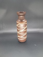 West Germany pottery Scheurich