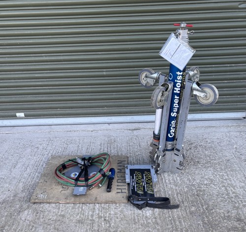 Genie super hoist - genie,