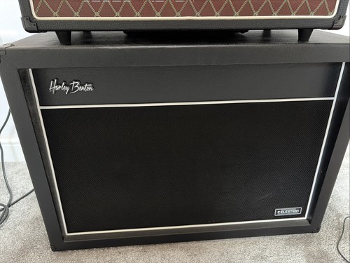 Harley benton cabinet 2x12 - benton,