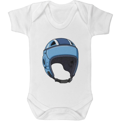 Rugby scrum cap - 'rugby,