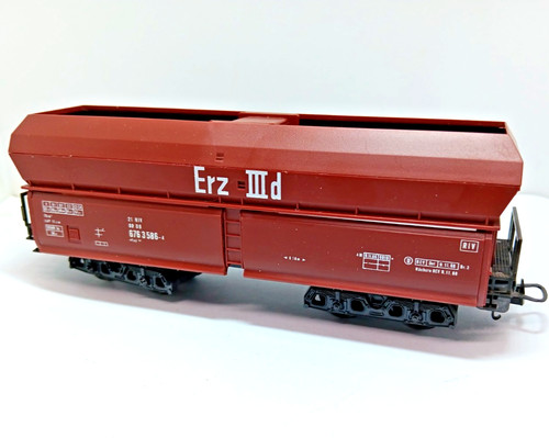 Vintage lima italy erz iii - iii, d"